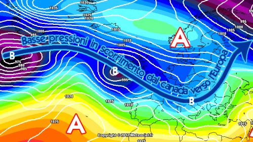 Previsioni per Matera: 21/01 - 24/01/2013